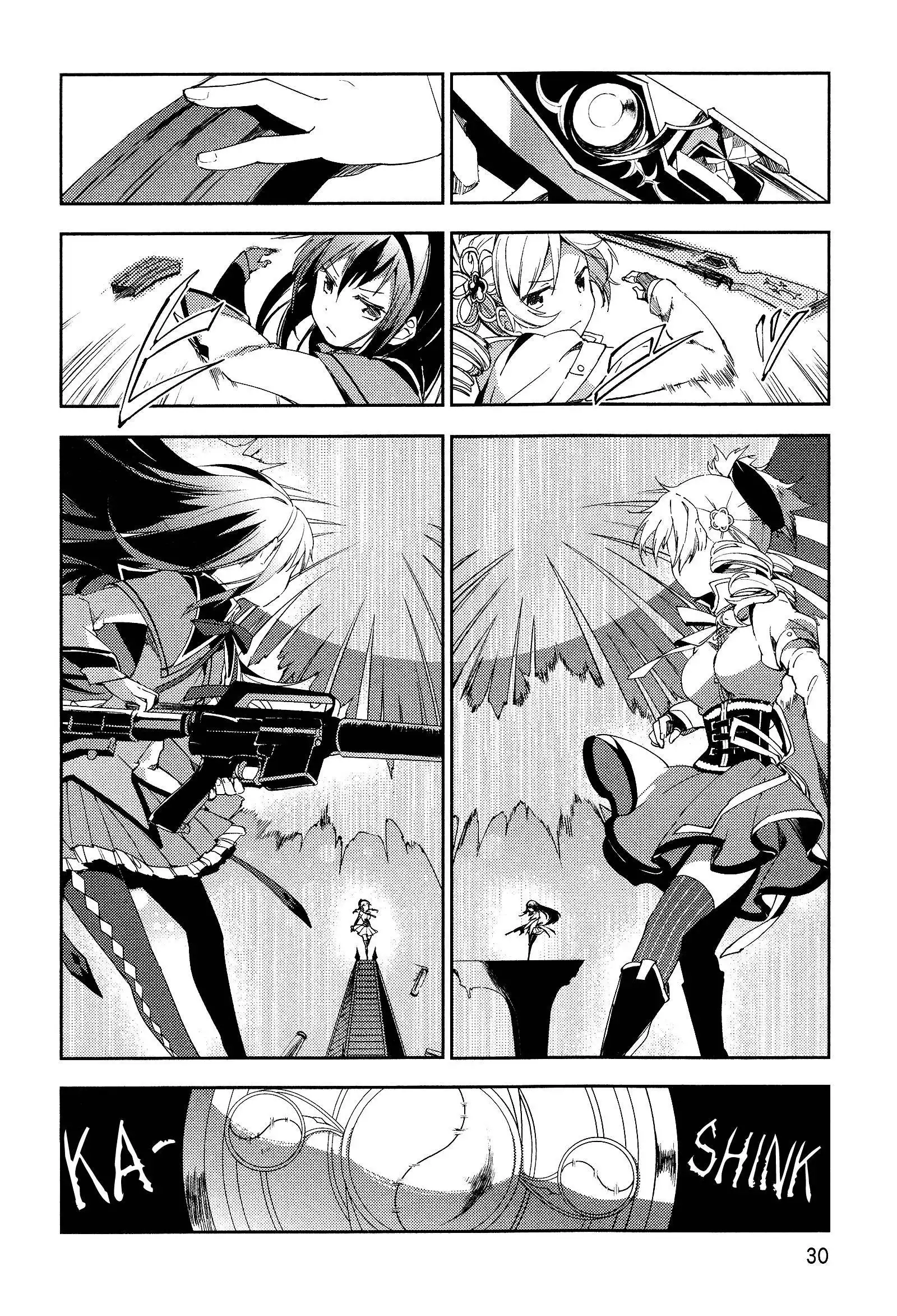 Puella Magi Madoka Magica: The Rebellion Story Chapter 4.006 26